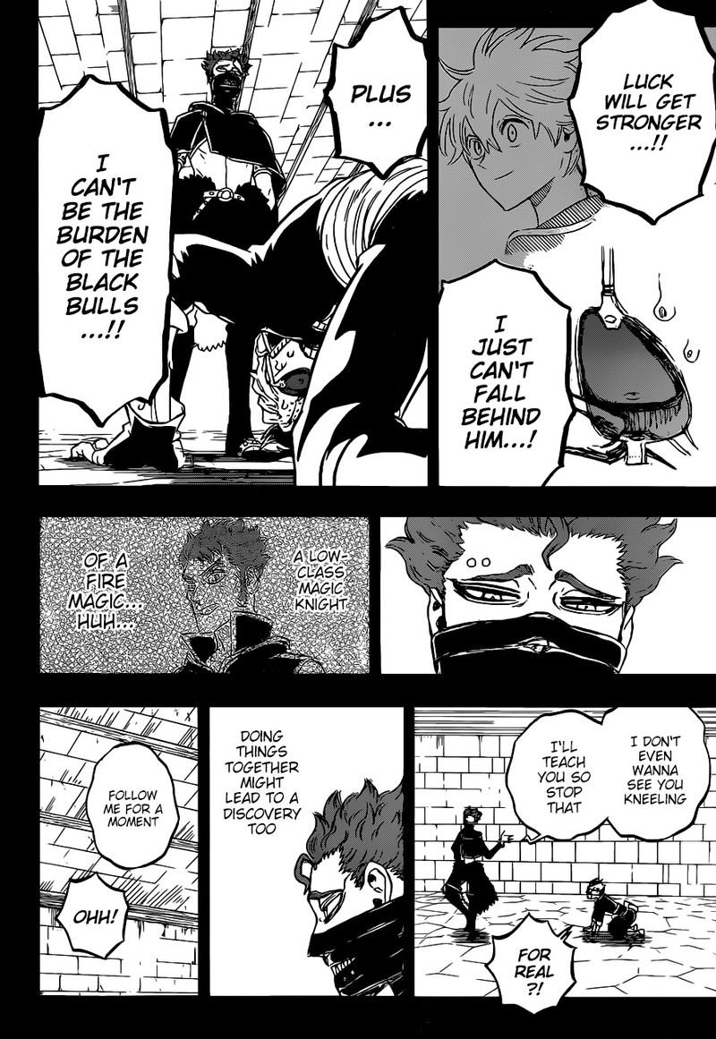 Black Clover Chapter 292 2